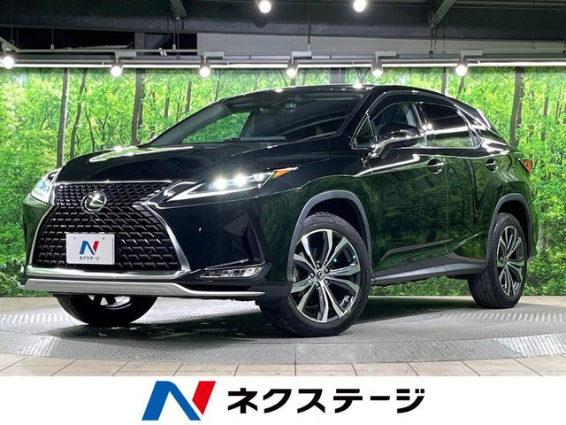 RX300 バージョンL
