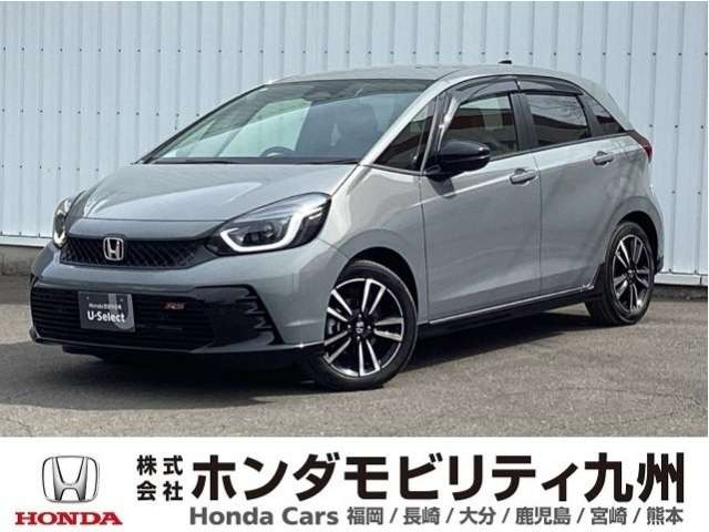 フィット1.5 RS