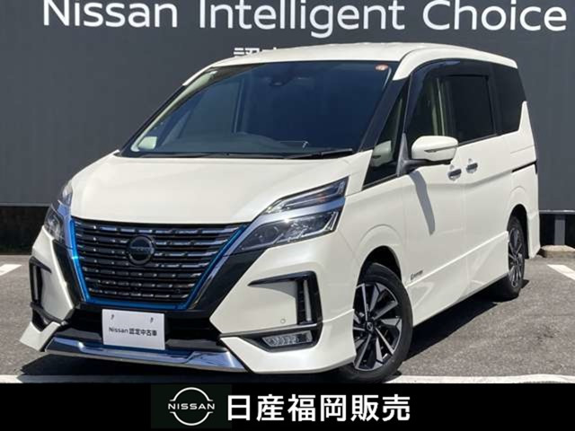 セレナ1.2 e-POWER ハイウェイスターV