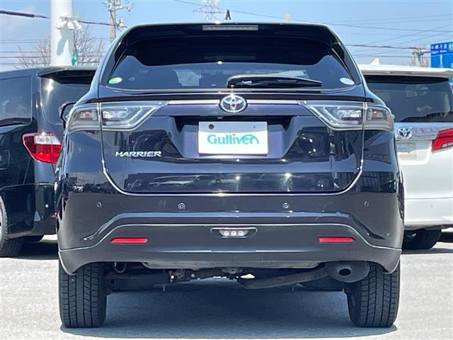 ハリアー2.0 エレガンス 4WD