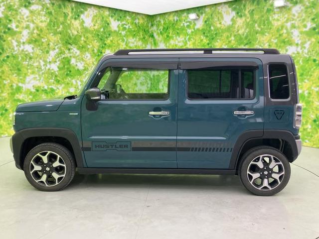 ハスラーJ スタイル 4WD