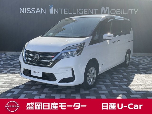 セレナ2.0 X チェアキャブ リフタータイプ 4WD