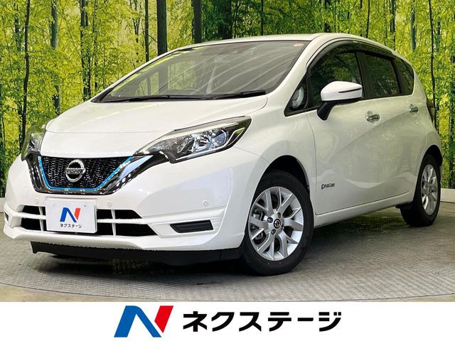 ノート1.2 e-POWER X