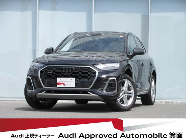 Q540 TDI クワトロ Sライン ディーゼル 4WD