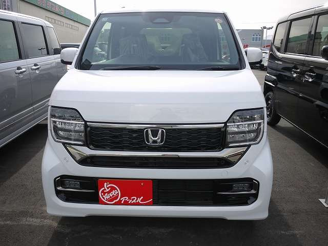 N-WGNカスタムL 4WD