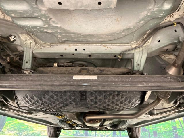 下回りがきれいなうちに、防錆加工の施工がオススメ。降雪地域はもちろん、沿岸部にお住いの方や、趣味でマリン・ウィンタースポーツをされる方にご好評いただいております。