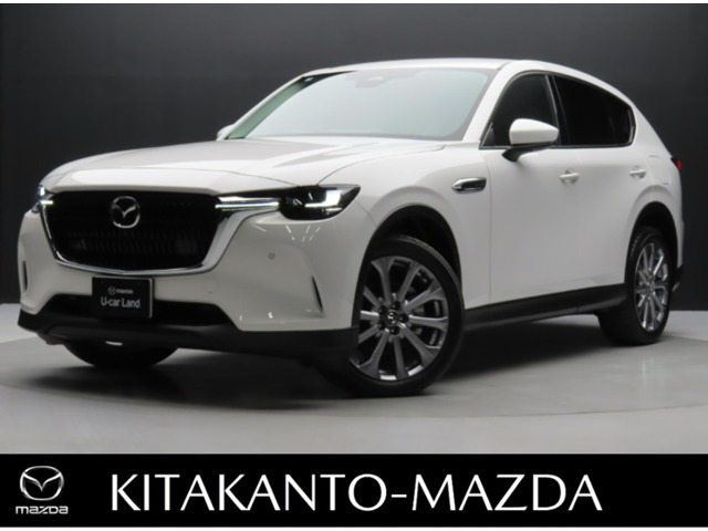 CX-603.3 XD Lパッケージ ディーゼル