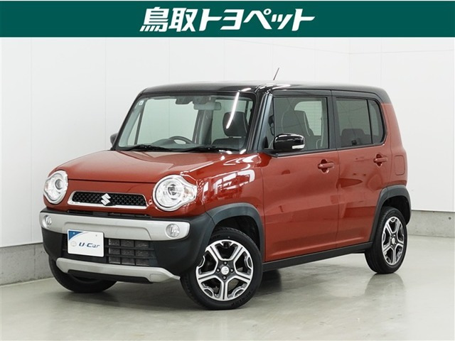 ハスラーX 4WD