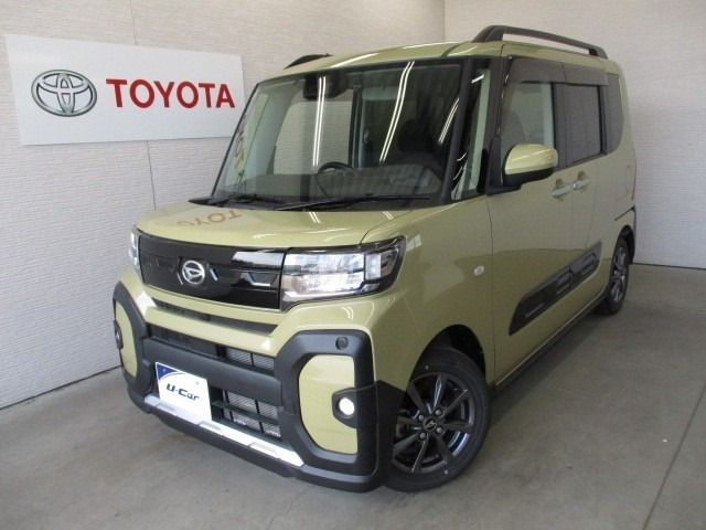 タントファンクロス