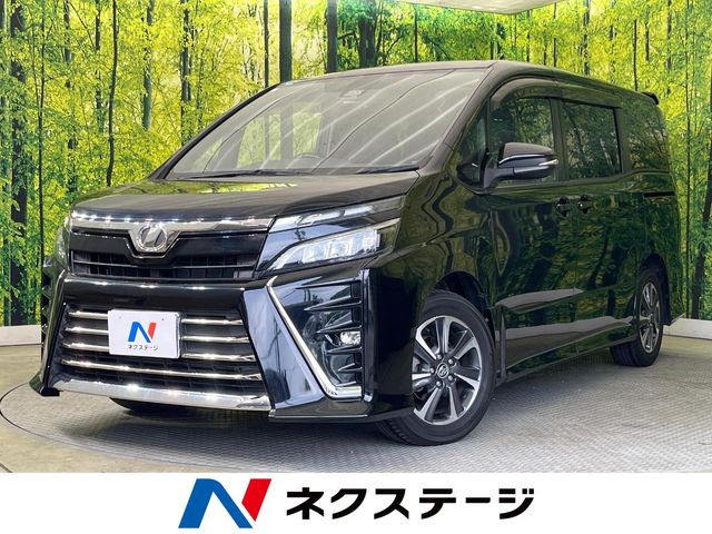ヴォクシー2.0 ZS