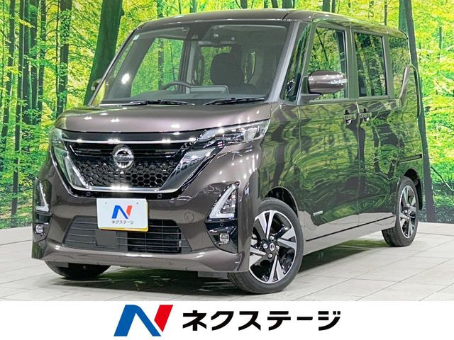 ルークスハイウェイスター Gターボ プロパイロットエディション