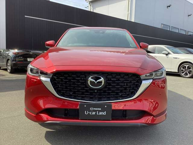 CX-52.2 XD エクスクルーシブ モード 4WD