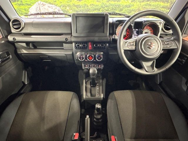 ジムニーノマド1.5 FC 4WD