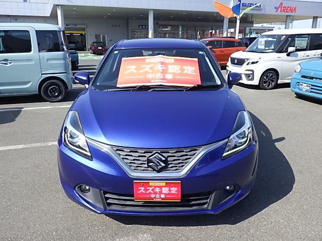 バレーノ1.2 XS