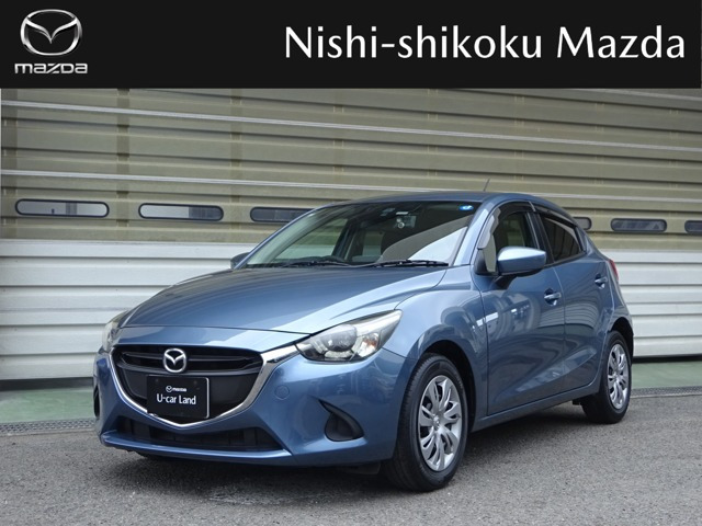 デミオ1.3 13S