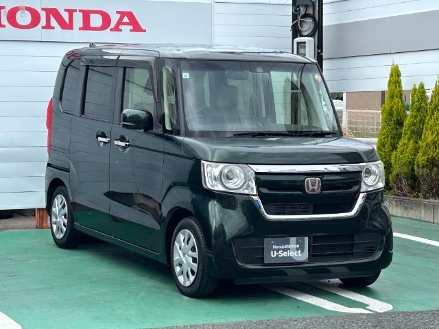 N-BOXG L ターボ ホンダセンシング
