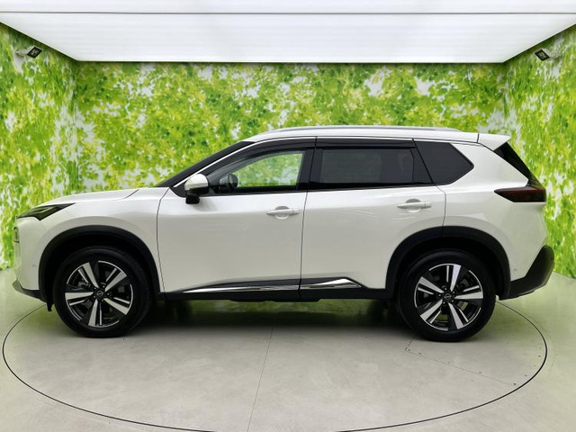 エクストレイル1.5 G e-4ORCE 4WD