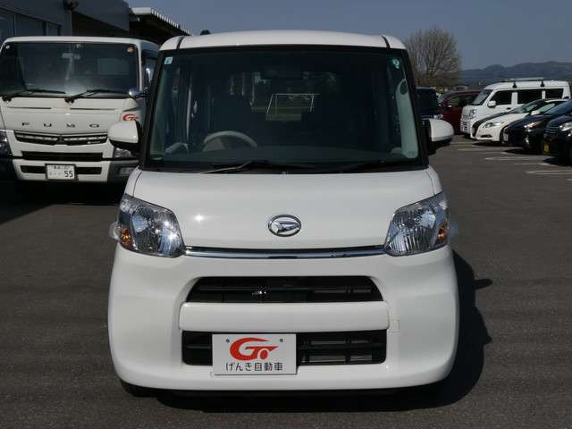 タントL 4WD