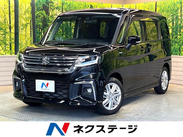 ソリオ1.2 ハイブリッド(HYBRID)  MZ