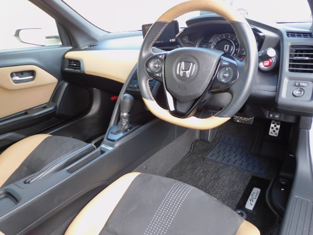 S660トラッドレザーエディション