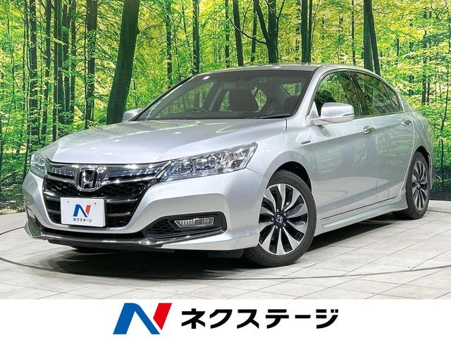 アコードハイブリッド2.0 LX