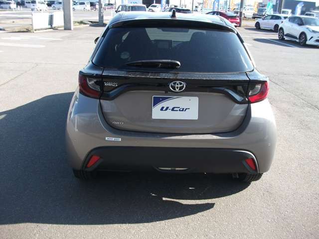 ヤリス1.5 X 4WD