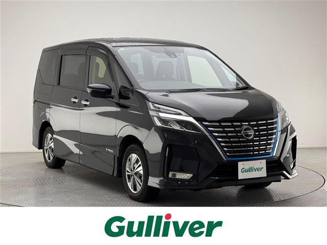 セレナ1.2 e-POWER ハイウェイスターV