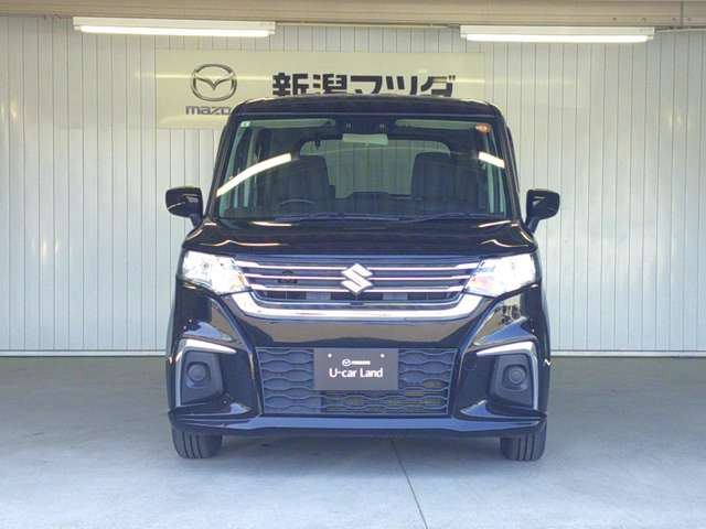 ソリオ1.2 G