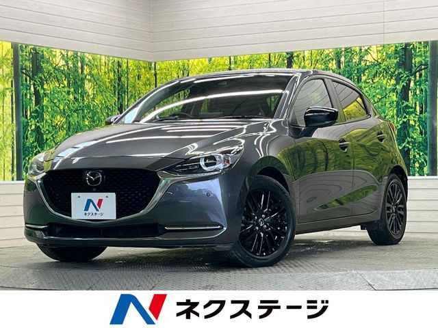 MAZDA21.5 15S ブラックトーンエディション