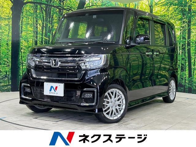 N-BOXカスタムL ターボ