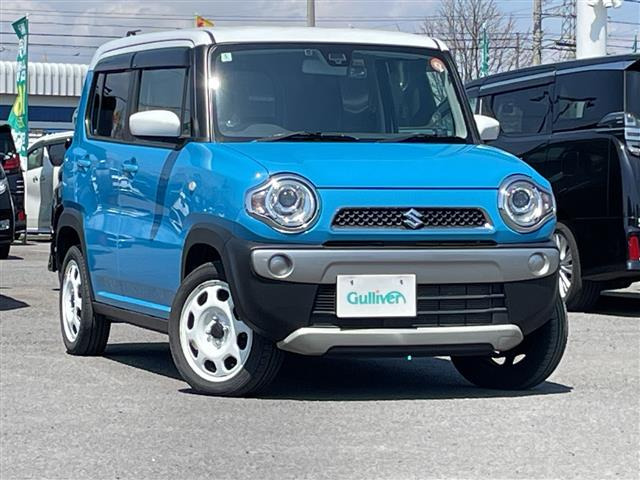 ハスラーG ターボ 4WD