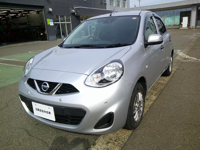 マーチ1.2 S