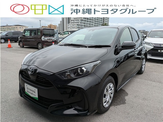ヤリス1.0 X