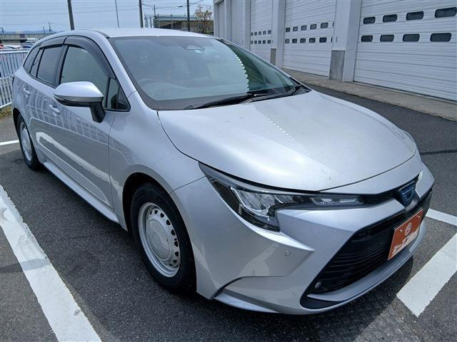 カローラツーリング1.8 ハイブリッド G E-Four 4WD