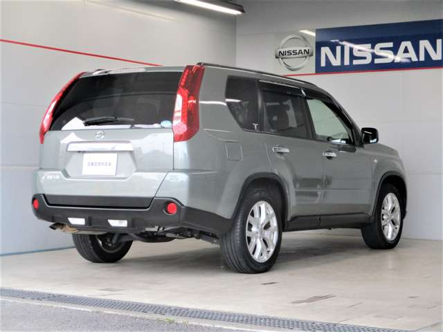 エクストレイル2.0 20Xtt 4WD