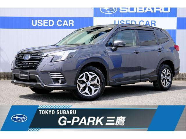 フォレスター2.0 ツーリング 4WD
