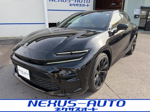 クラウンスポーツ2.5 Z E-Four 4WD