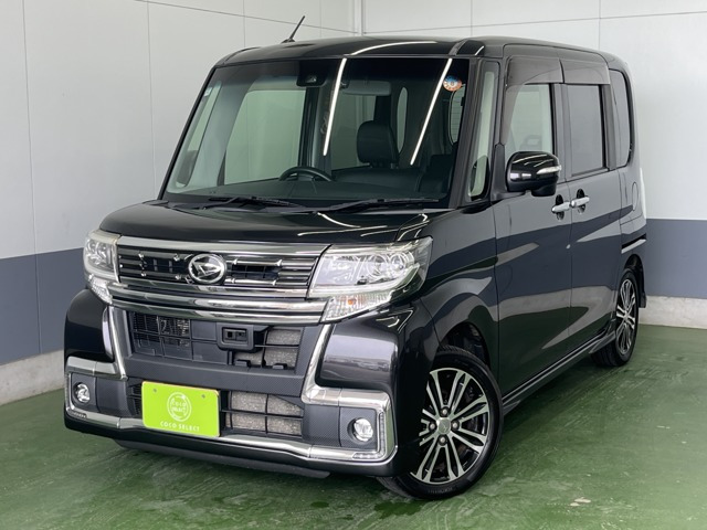 タントカスタムRS トップエディション SAIII 4WD