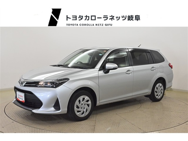 カローラフィールダー1.5 EX