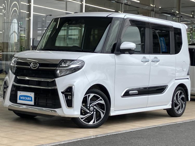 タントカスタムRS スタイルセレクション