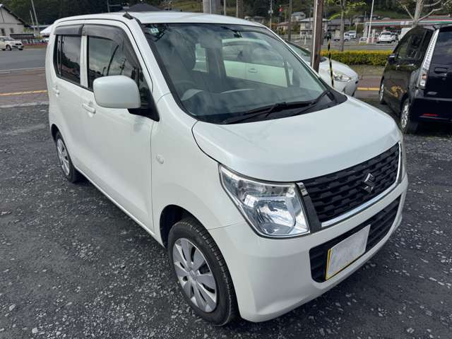 ワゴンRFX 4WD