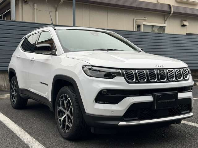 コンパスリミテッド 4WD
