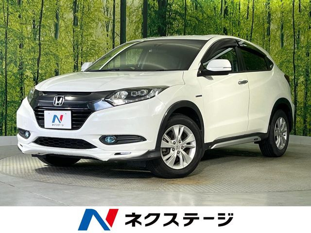 ヴェゼル1.5 ハイブリッド X