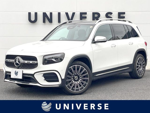GLB�N���X�i�����Z�f�X�E�x���c�jGLB200d 4�}�`�b�N AMG���C���p�b�P�[�W 4WD ���Îԉ摜