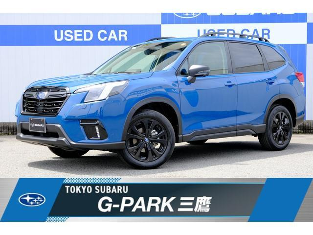 フォレスター1.8 XT エディション 4WD