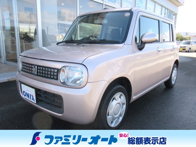 アルトラパンXL 4WD
