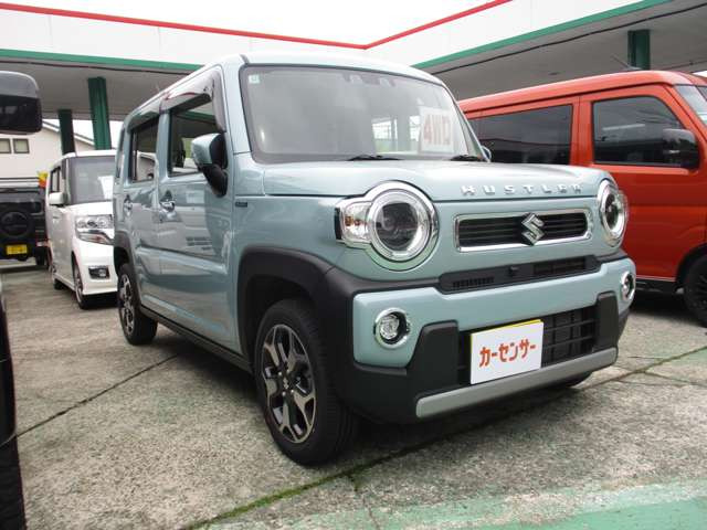 ハスラーハイブリッド(HYBRID) X 4WD