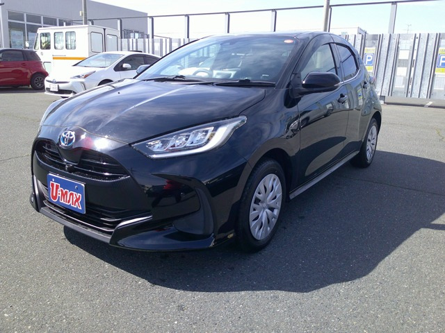 ヤリス1.5 ハイブリッド Z E-Four 4WD