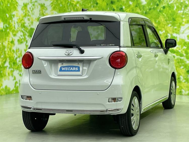 ピクシスジョイF X SAIII