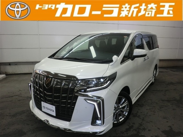 アルファード2.5 S